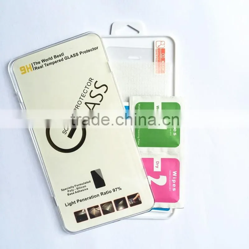 For iPhone Appple 4s tempered screen film protector glass Clean color Best price