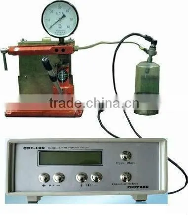 Test Bench HY-1 forThe Diesel Injection Nozzle