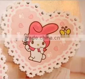 Coasters Silicone cup Pad