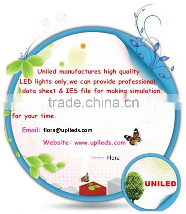 High quality aluminum material,anodic oxidation treatmen,trecessed led cob grille light