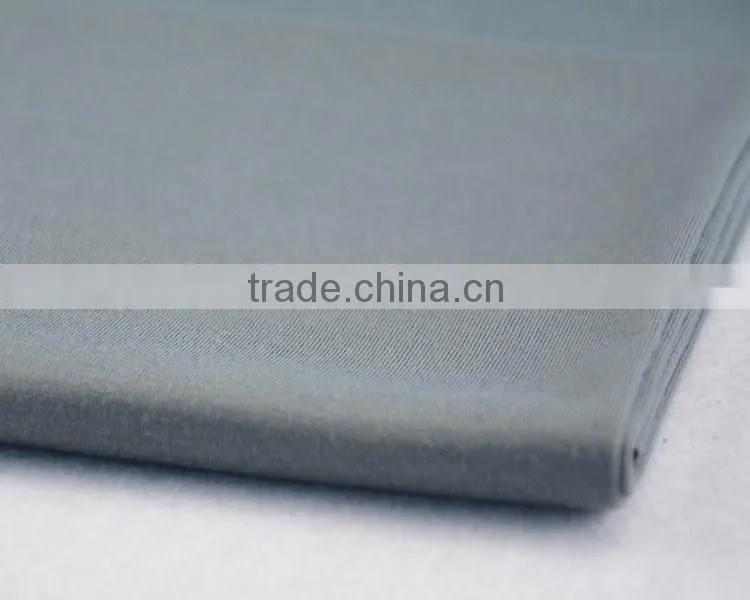 Jiufan textile polyester knit dyeing fabric price