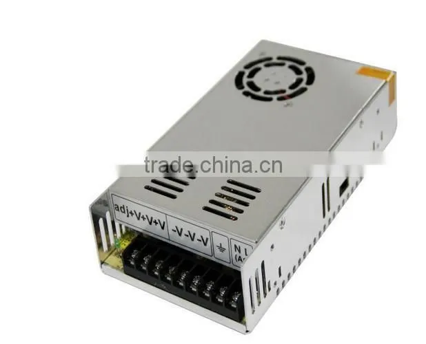 300W 12V 25A constant voltage ac led driver ic led power supply