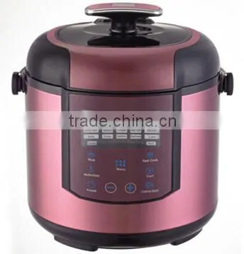 Home Use Digital Pressure Cooker CY-A60