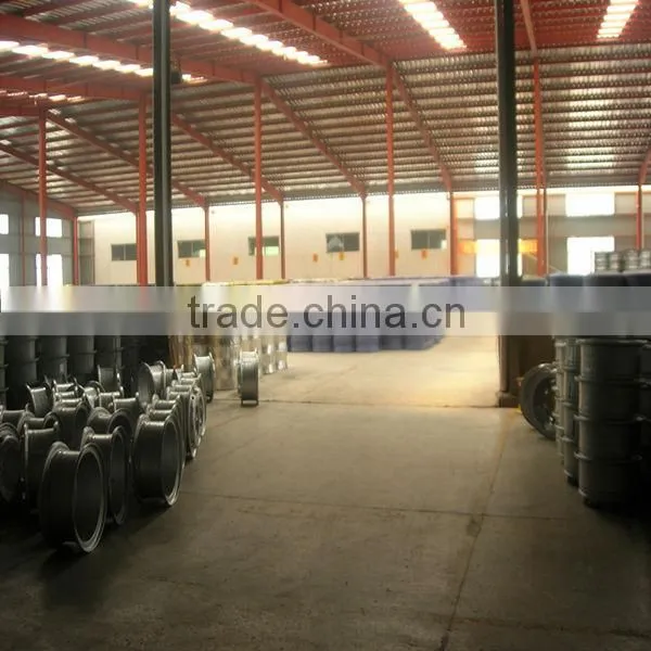 Trailer Steel Wheel 15 inch 16x6.5J