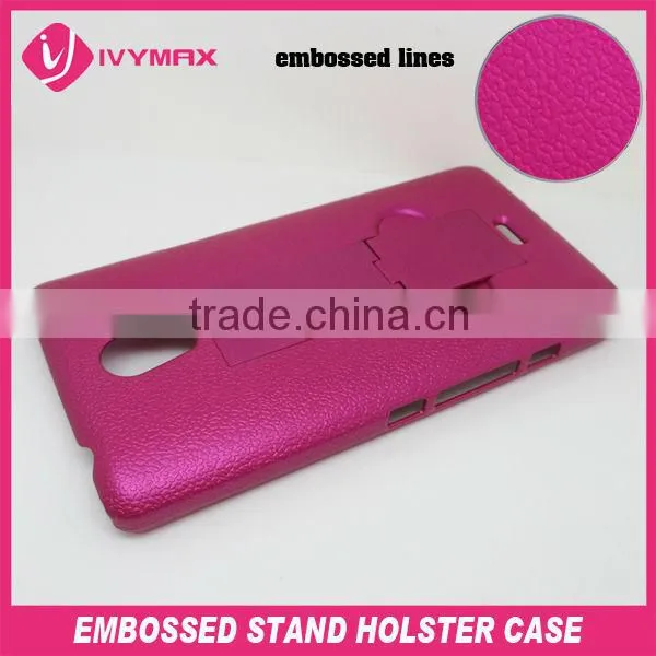 for sony LT30p mobile phone stand cover