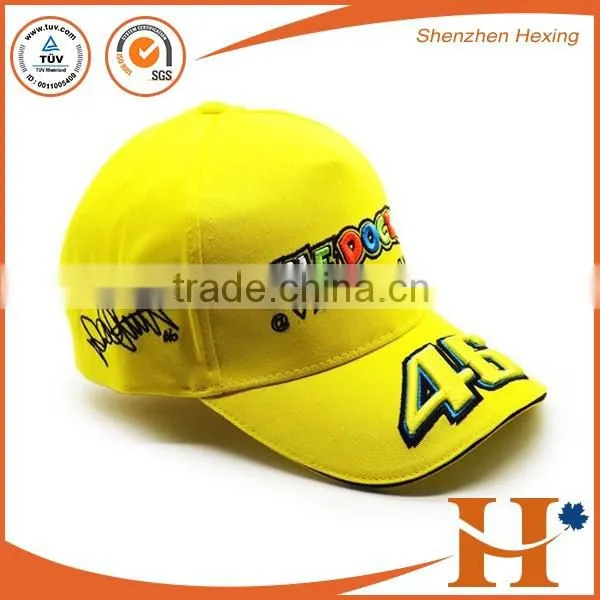 Quality assurance custom embroidery trucker cap /mesh trucker cap
