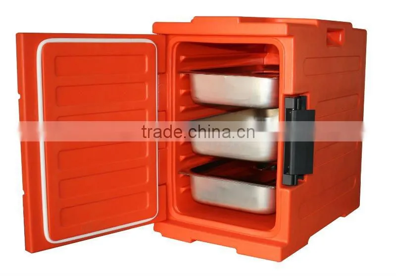 90QT Rotomold food container for catering, food container for hot food delivery