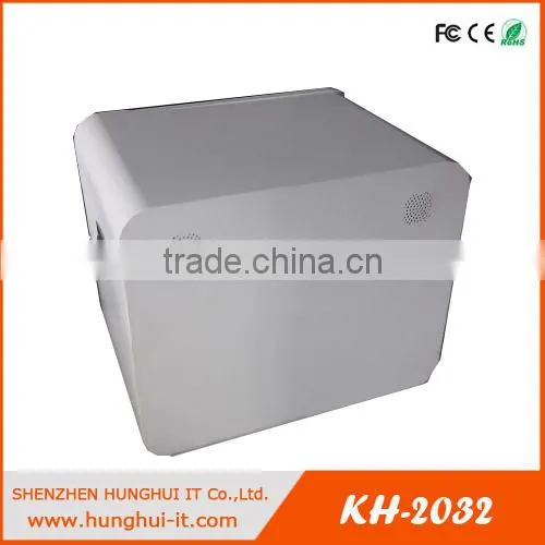 HD camera touch screen Facebook photo sharing photo printing photo booth