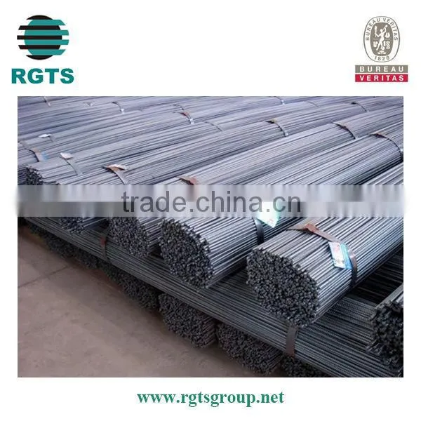 HRB400 BS4449 460 deformed steel rebar