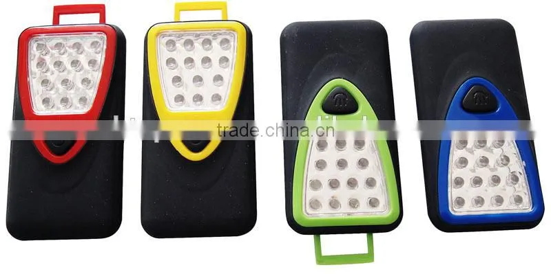 16LED Working light with hook and magnet