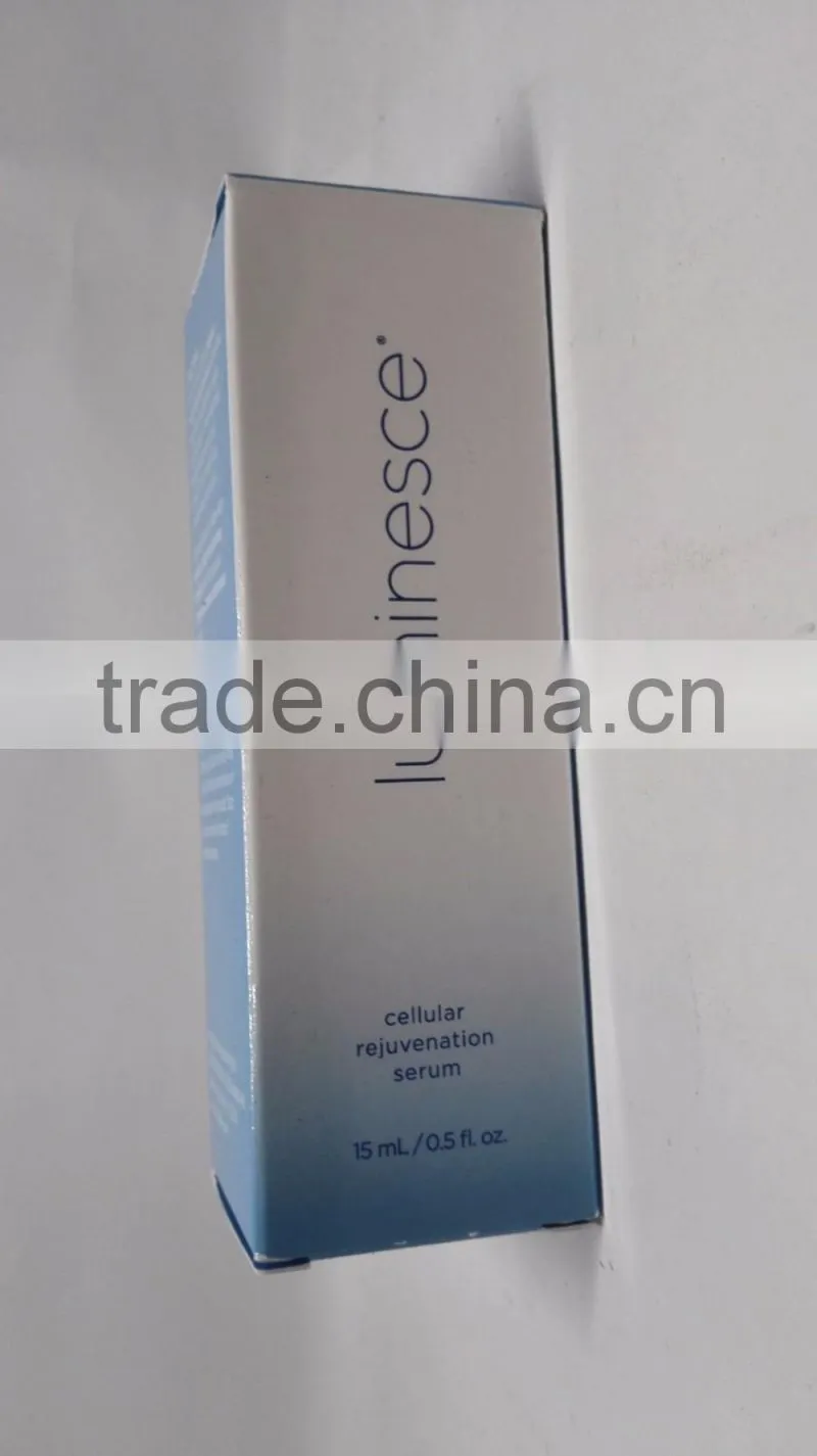 2016 presell hot sale new arrival Luminesce Cellular Rejuvenation Serum