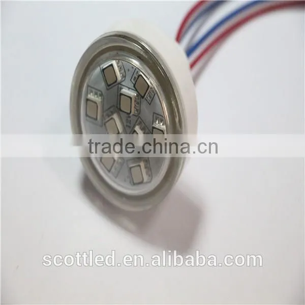 advertising UHD LED display 45mm led amusement light