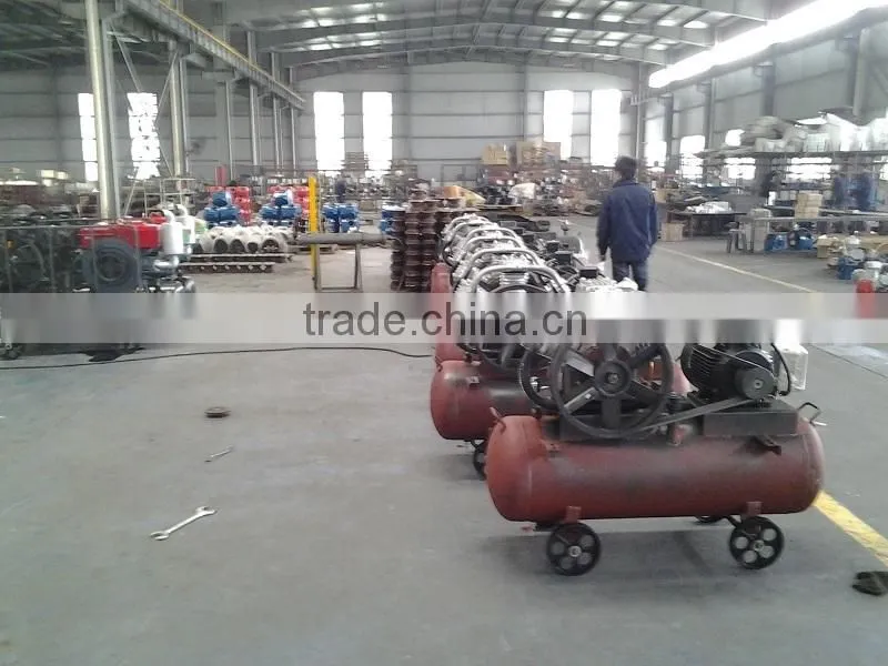 3.5m3/min 2V-3.5/5 industrial air compressor