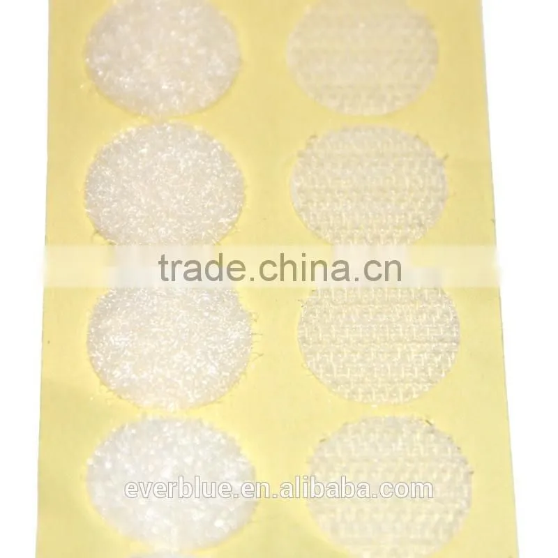 self adhesive dots with polybag package