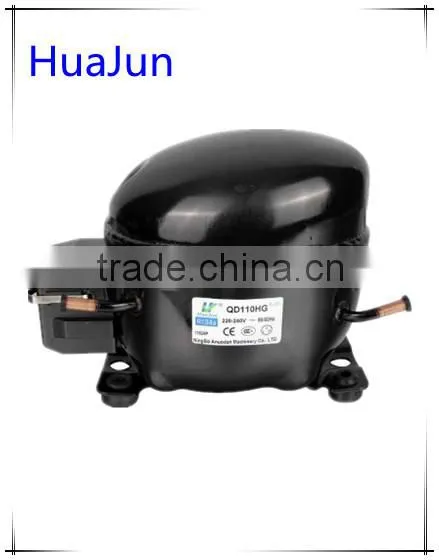R600a series small Refrigerant compressor 1/5hp