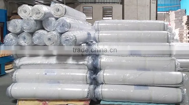 easy sleep hotel compressed roll pack spring mattress