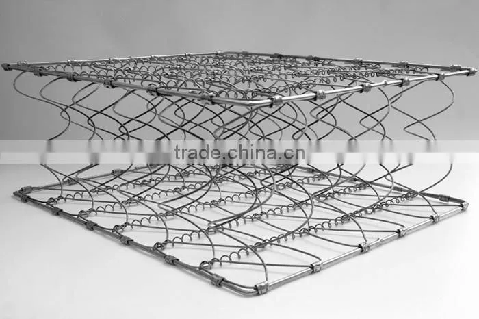 best selling continuous spring cheap mattress