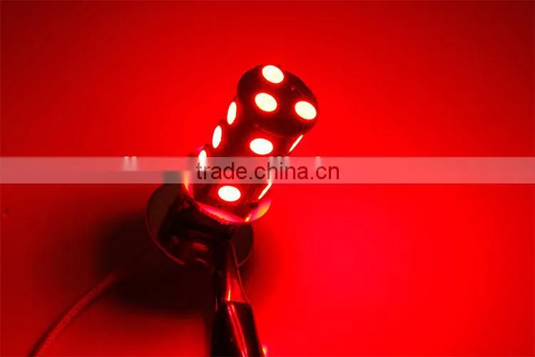 Auto Lighting 18 SMD 5050 LED H3 LED Lamp Fog Light Car Foglamp Lights Bulbs Accessories
