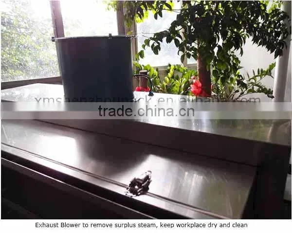 Automatic Steam Shrink Machine for Bottle