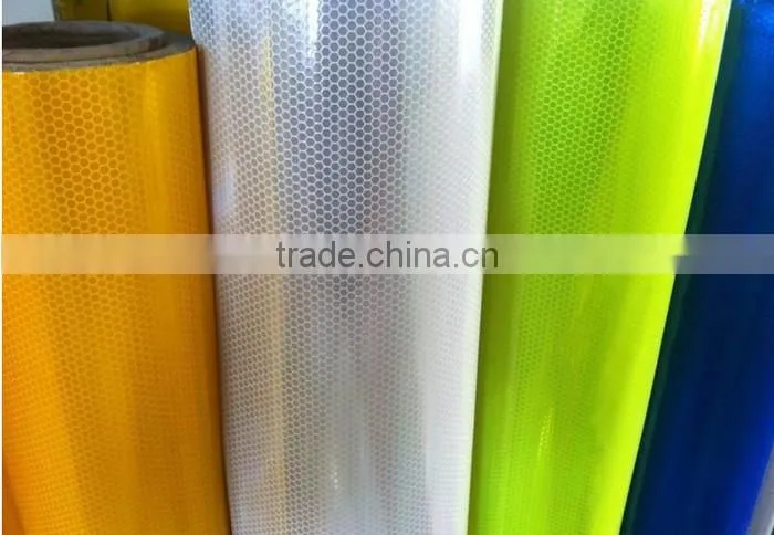 HI Viz Printable reflective banner / reflective printing materials/reflective sheeting