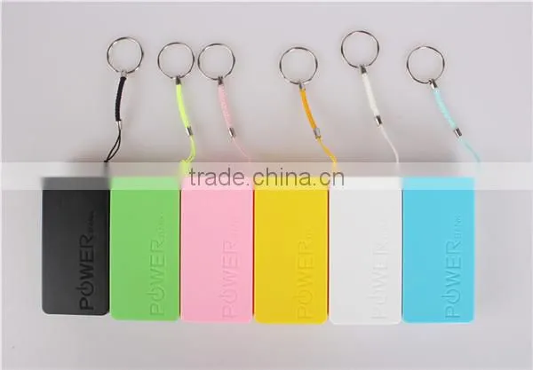 phone accessory 5600mAh power bank leoch battery
