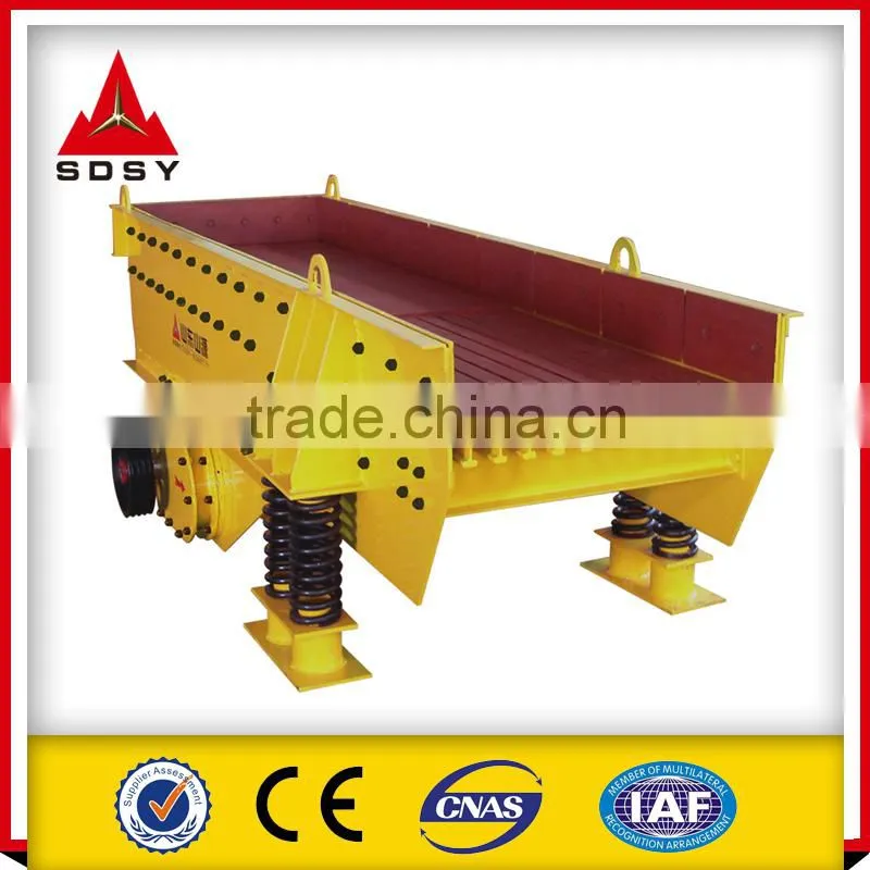Hot Sale Zsw Vibrating Feeder Motor Vibrating Feeder Price