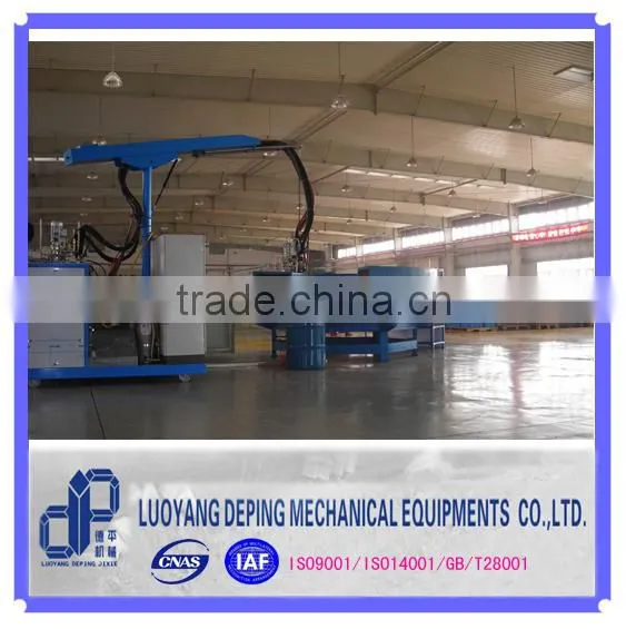 welding pipe roller