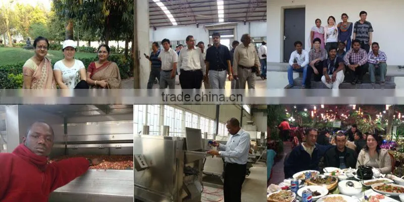 Electric stainless steel peanut butter making machine