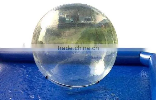 inflatable water walking balls with pool,floating water pool ball,human water bubble ball