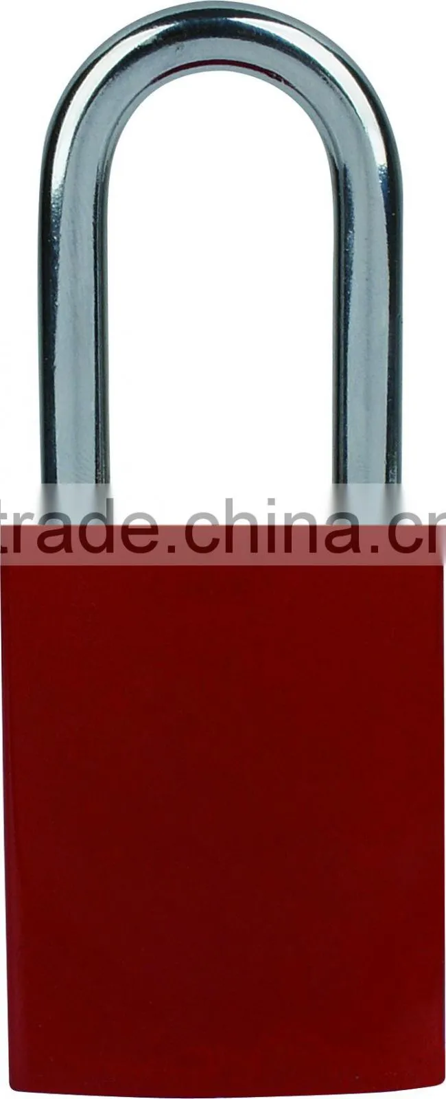 Manufacturer supply Good sale durable supported OEM service Aluminum padlock