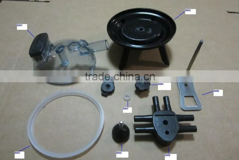 Delaval Harmony Replacement Orbit & Parts