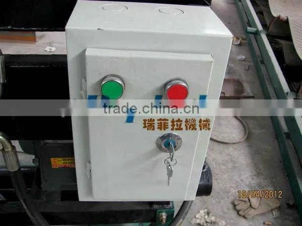 wood splitting machine--most advanced