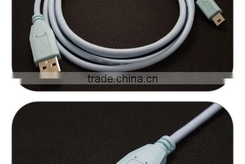 6FT CAB-Console-USB Cisco Blue USB Console Cable