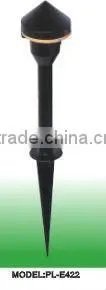 High quality LED Garden inserted light/LED Garden pin light with beautiful design
