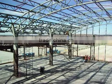 steel structure