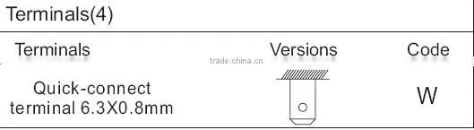 SC792 BAOKEZHEN long square single pole Rocker Switch, UL approved