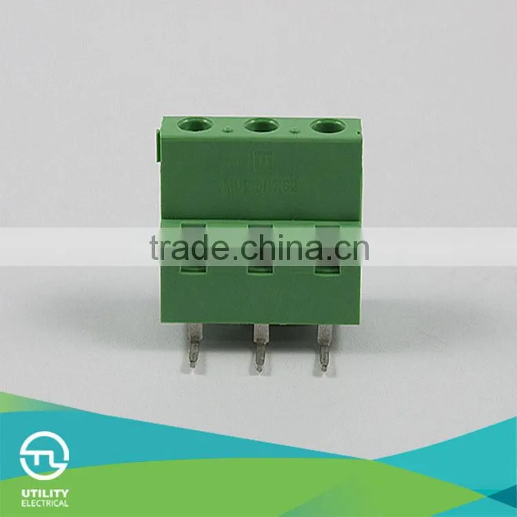 China Supplier Wenzohu Factory UTL 2015 New Type MU2.5VR7.62 UL CE VDE Approved PCB Soldering Mount Electronics Circuit Boards