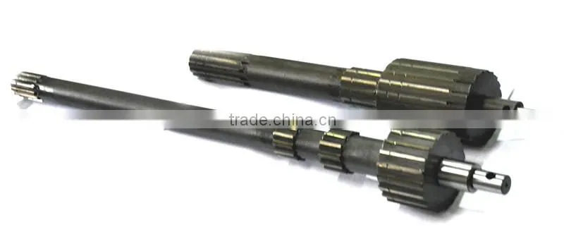HSS special machine reamer with a guide rods
