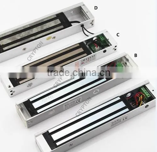 hidden door magnetic lock