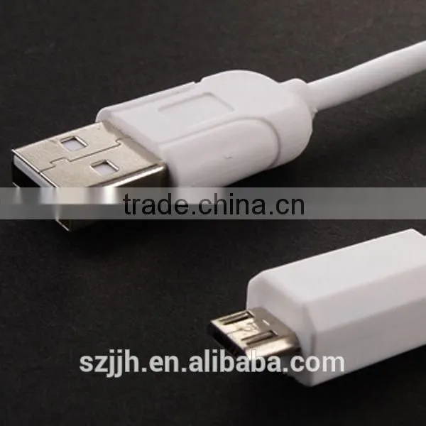 1M Length Micro USB Charging Cable,Usb Date Transfer Cable For Ipad