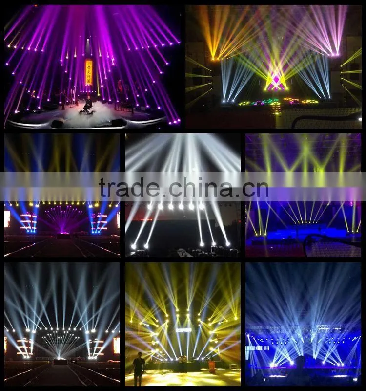 200 sharpy 5R Beam Moving head stage light 200W 5r beam