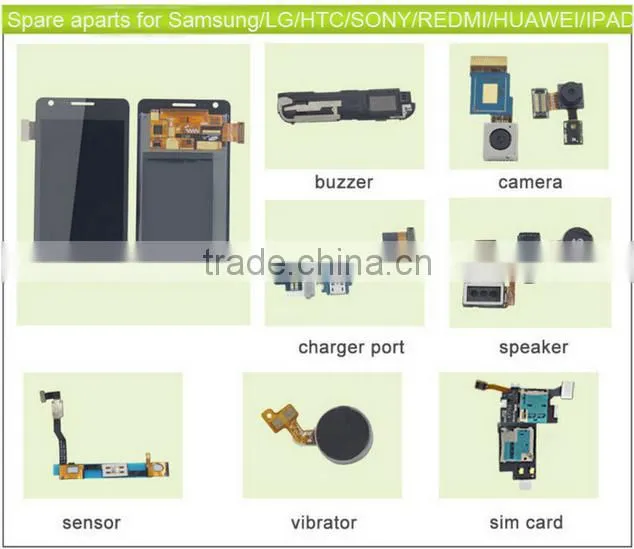 2016 New mobile phone sense flex cable for i9300