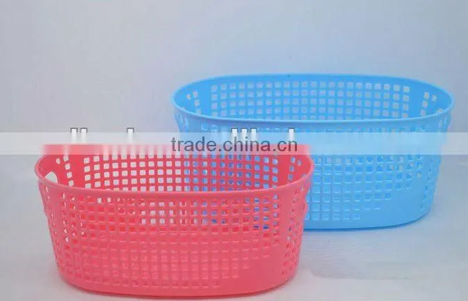 Plastic storage basket, basket(S)