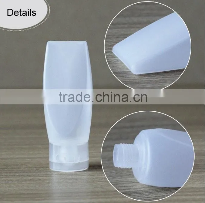 30ml Disposable PVC Shampoo Bottle for Hotel