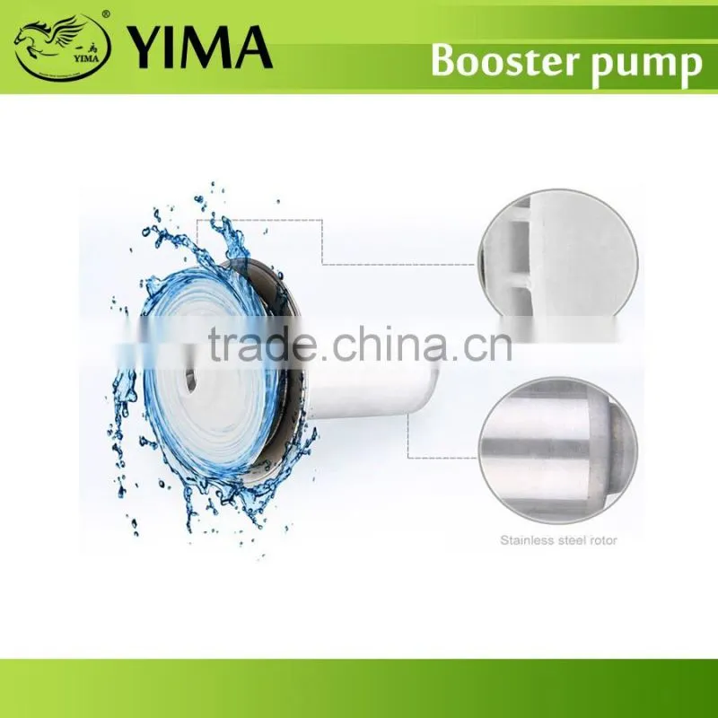 automatic booster pump