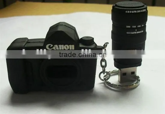 The high quality and most popular camera shap silicone USB cover