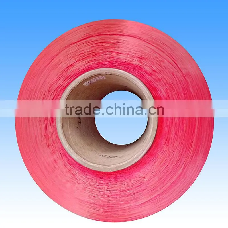 Good quality High Strength Polyester yarn