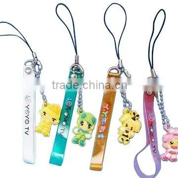 mobile phone flashing strap