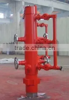Double Plug Cementing Head
