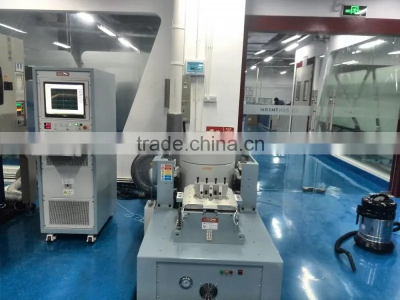 MIL standard vibration testing system/vibration monitoring systems/vibration test equipment